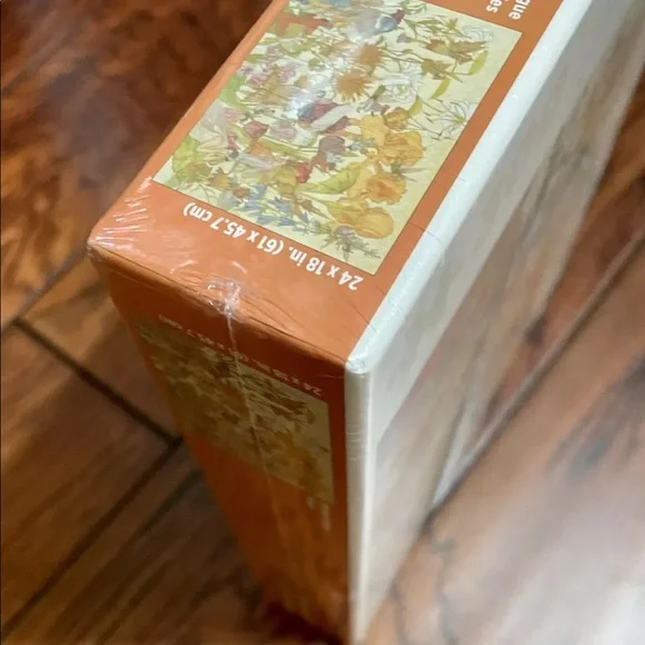 Michael Hague Fairies Pomegranate Artpiece 300 Piece Jigsaw Puzzle New Sealed - Picture 3 of 3